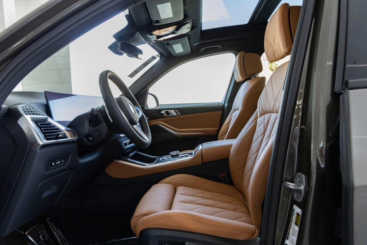 2026 BMW X5 M60i (G05), 14/20