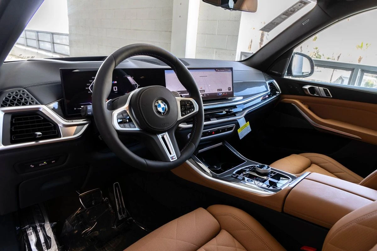 2026 BMW X5 M60i (G05), 16/20