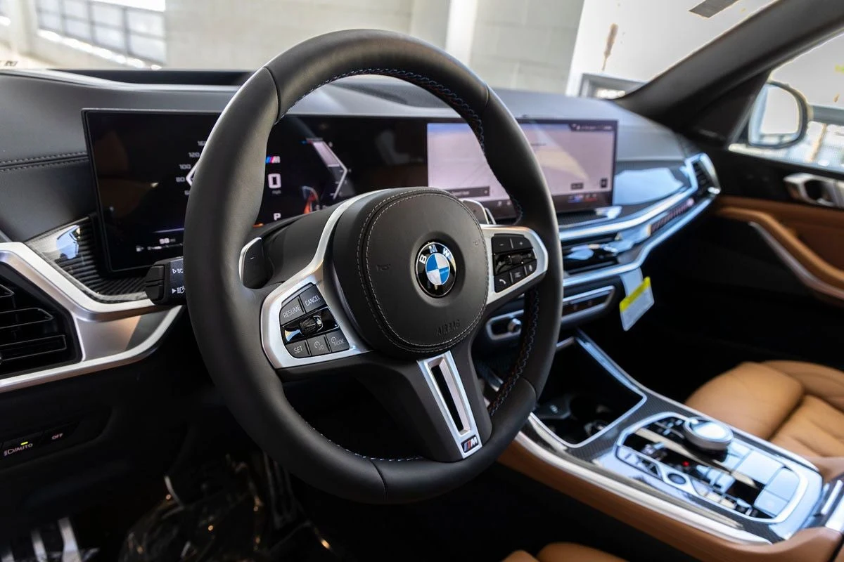 2026 BMW X5 M60i (G05), 17/20