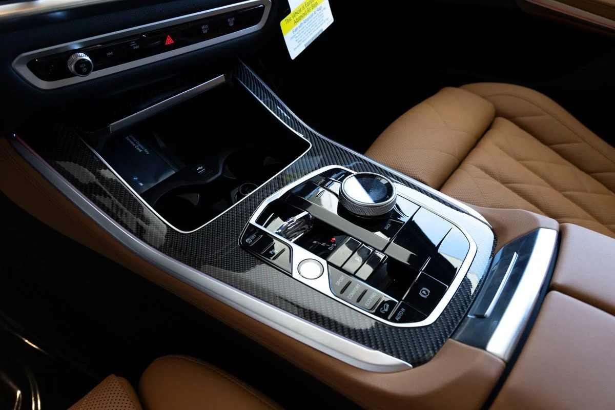 2026 BMW X5 M60i (G05), 18/20