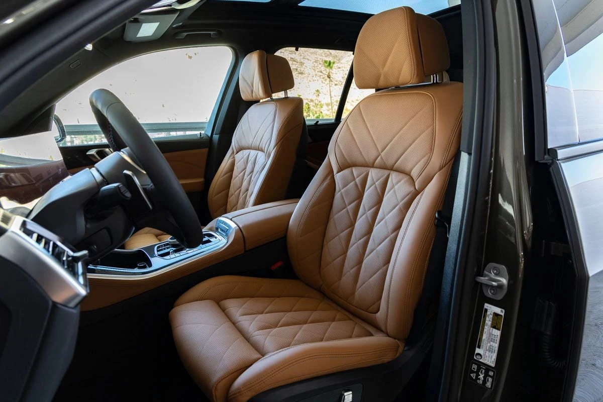 2026 BMW X5 M60i (G05), 19/20