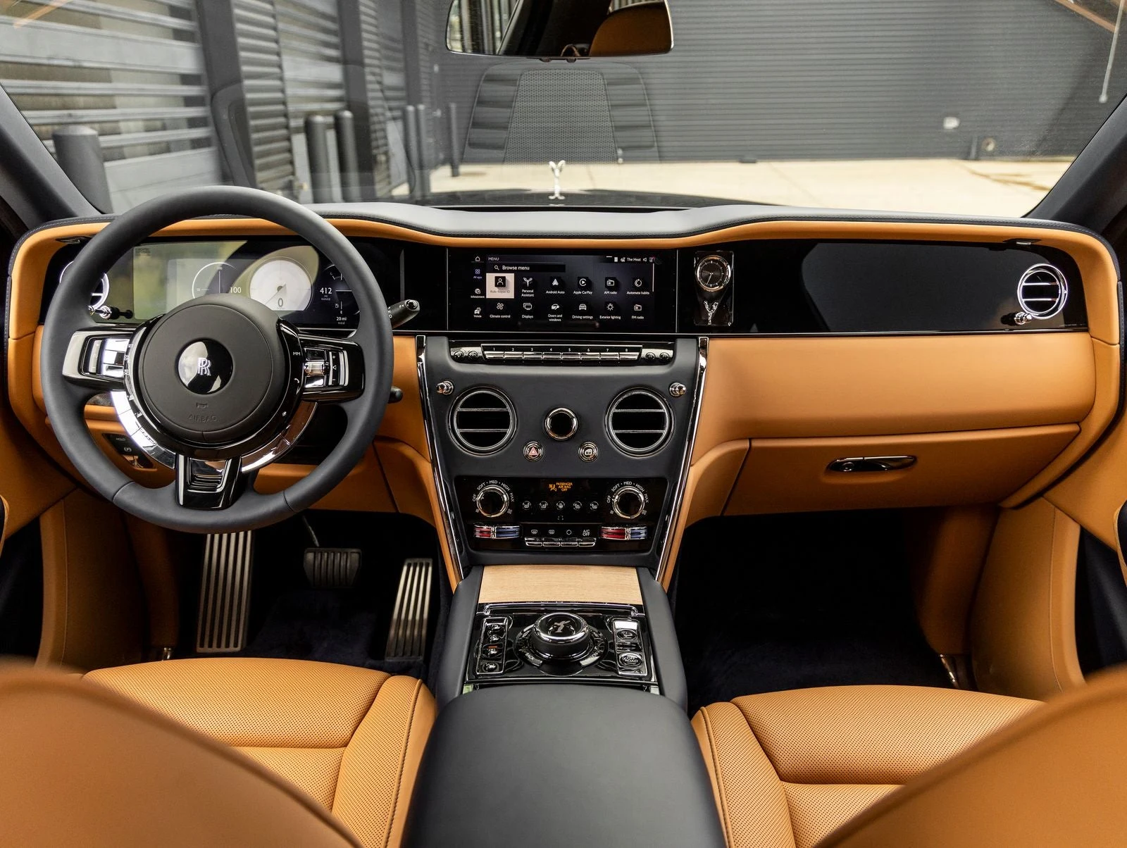 2027 Rolls-Royce Cullinan Series II, 4/20