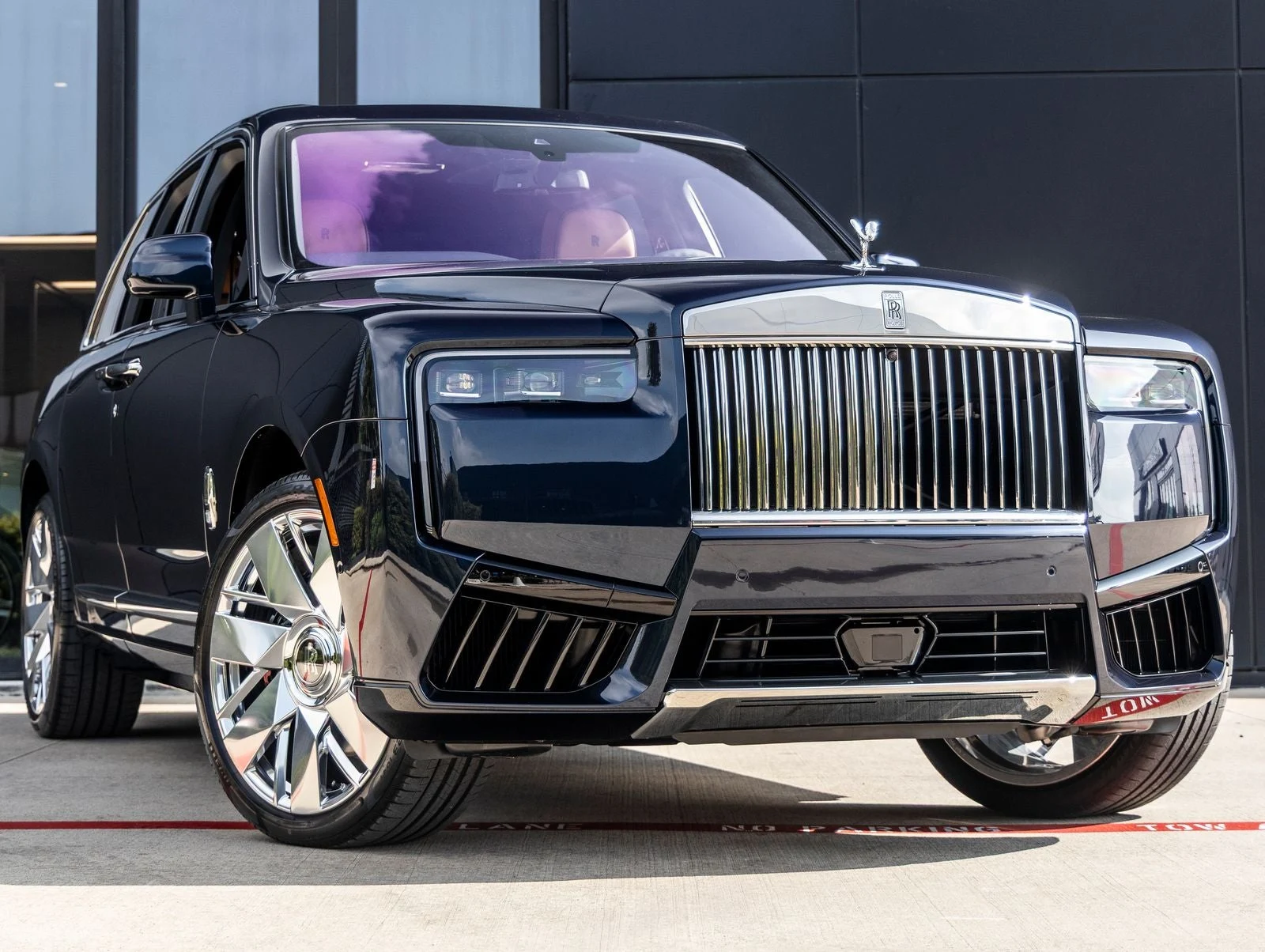 2027 Rolls-Royce Cullinan Series II, 5/20