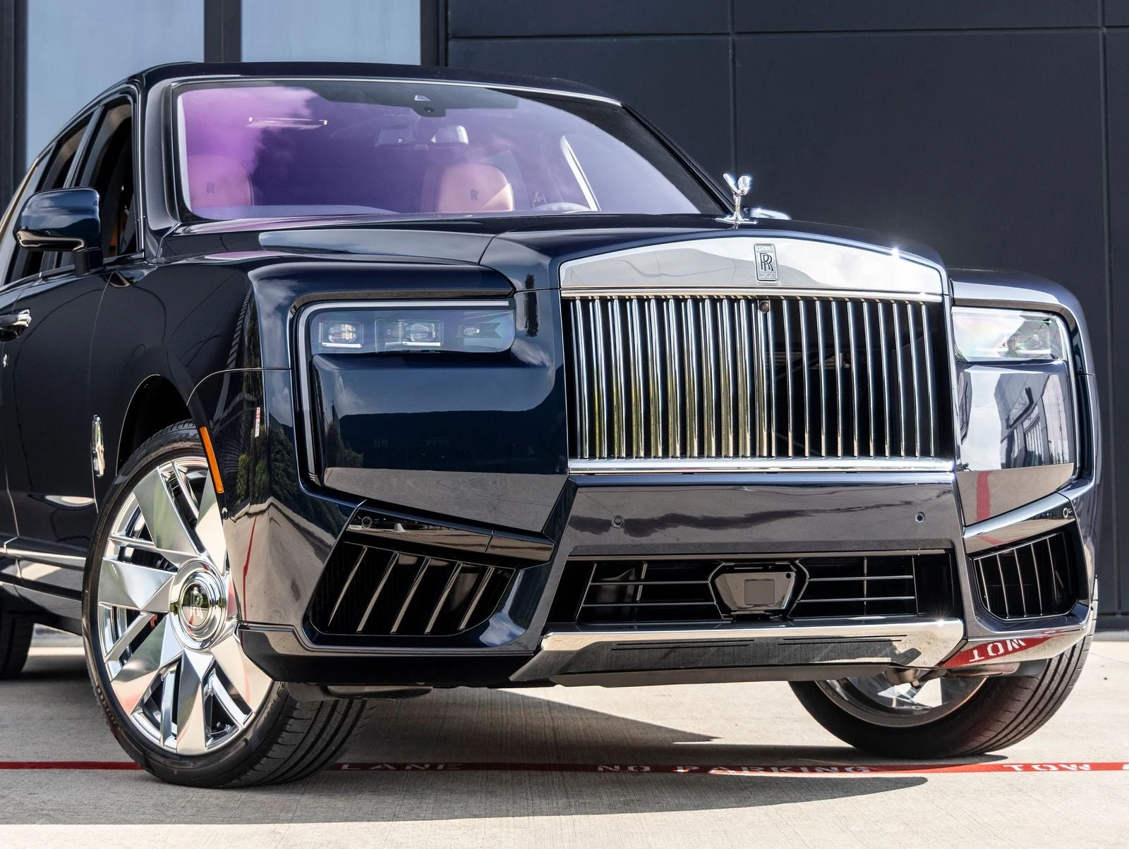 2027 Rolls-Royce Cullinan Series II, 8/20
