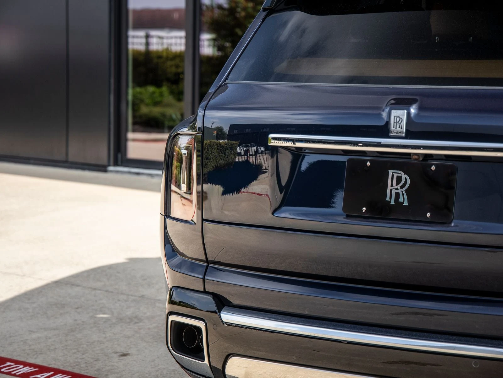 2027 Rolls-Royce Cullinan Series II, 13/20