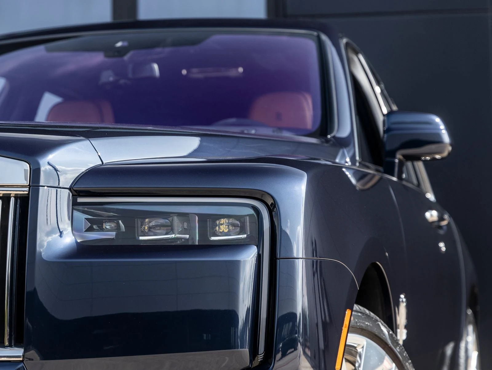 2027 Rolls-Royce Cullinan Series II, 19/20