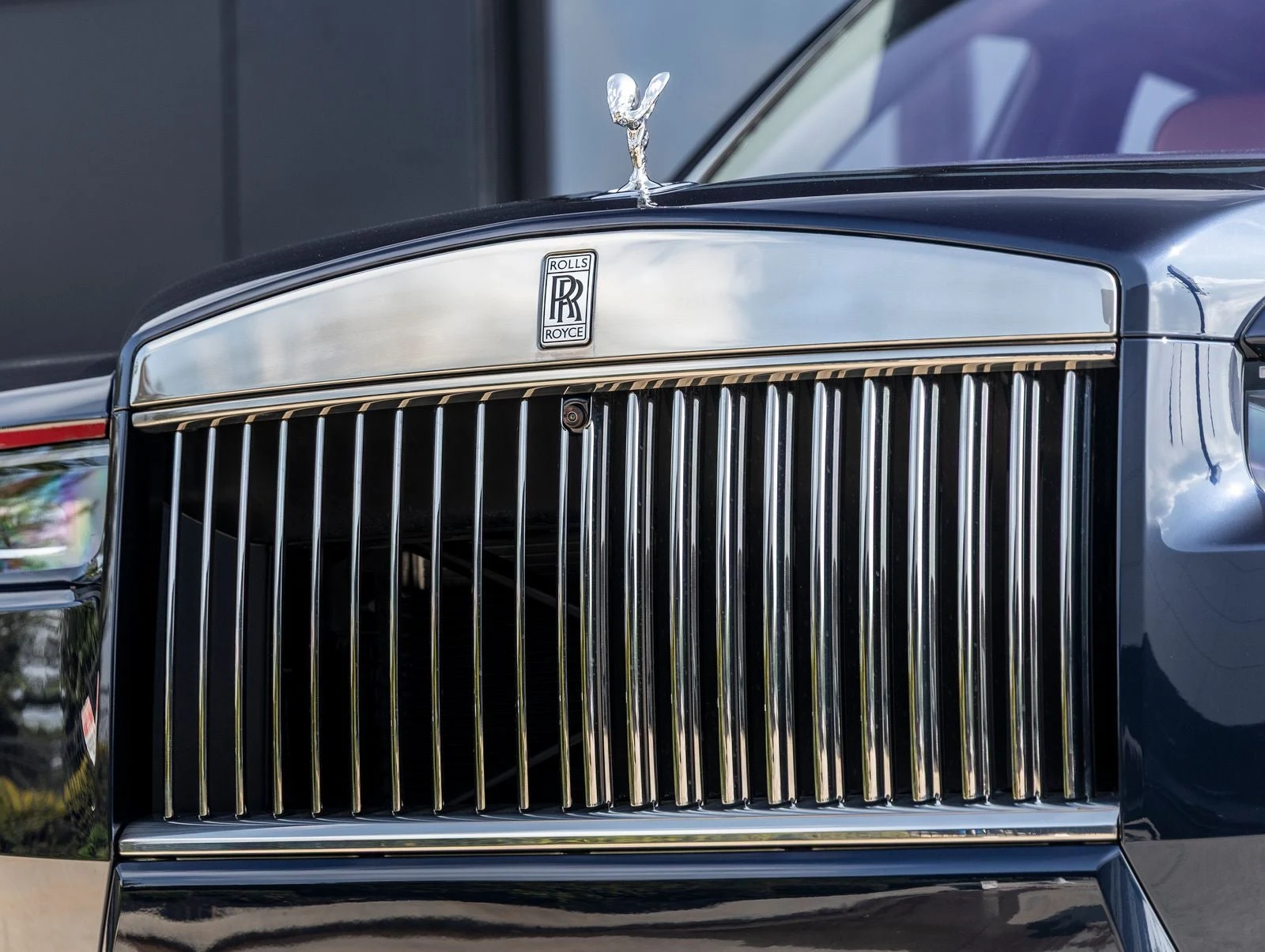 2027 Rolls-Royce Cullinan Series II, 20/20