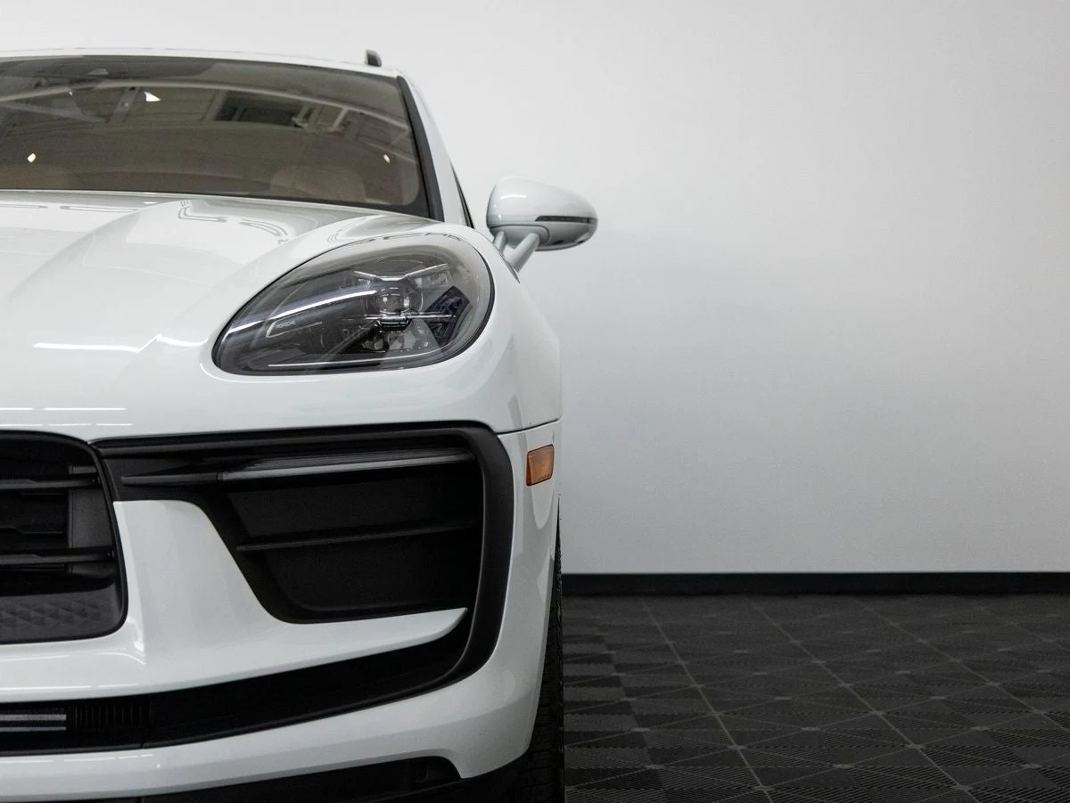 2026 Porsche Macan (95B), 11/20