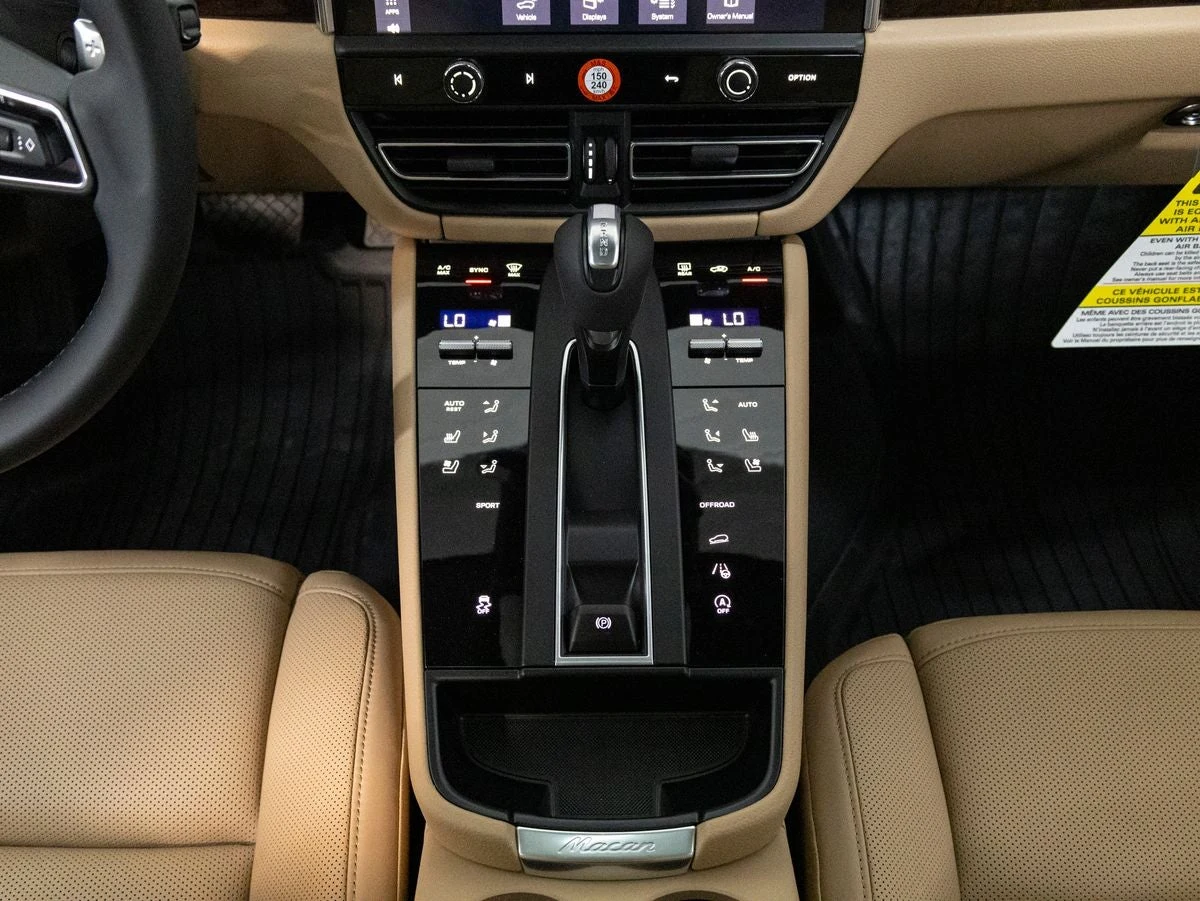 2026 Porsche Macan (95B), 19/20