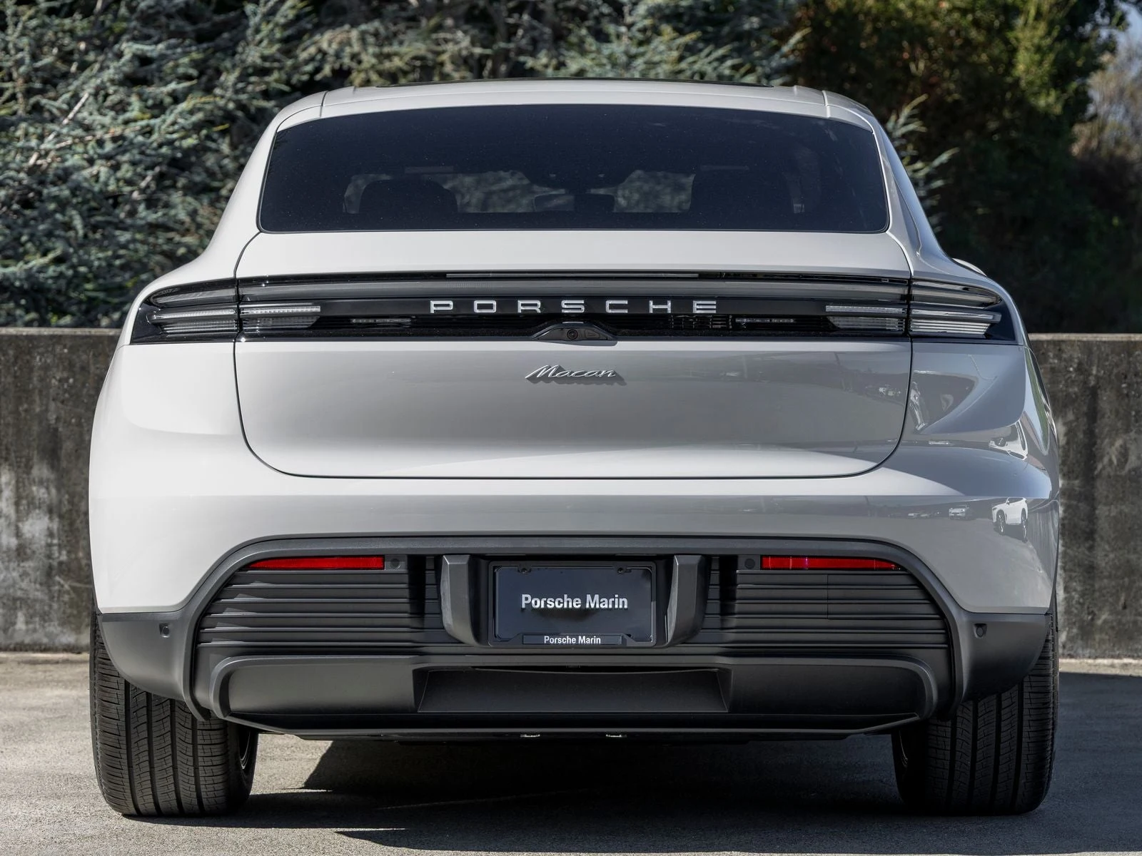 2026 Porsche Macan Electric (XAB), 10/20