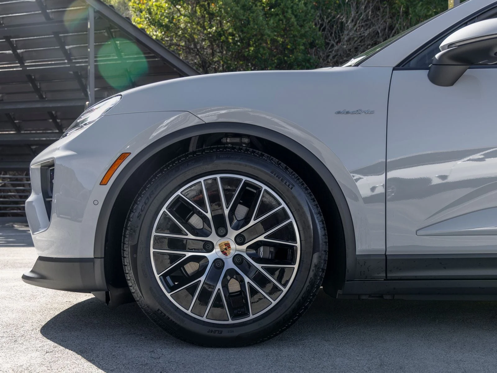 2026 Porsche Macan Electric (XAB), 13/20