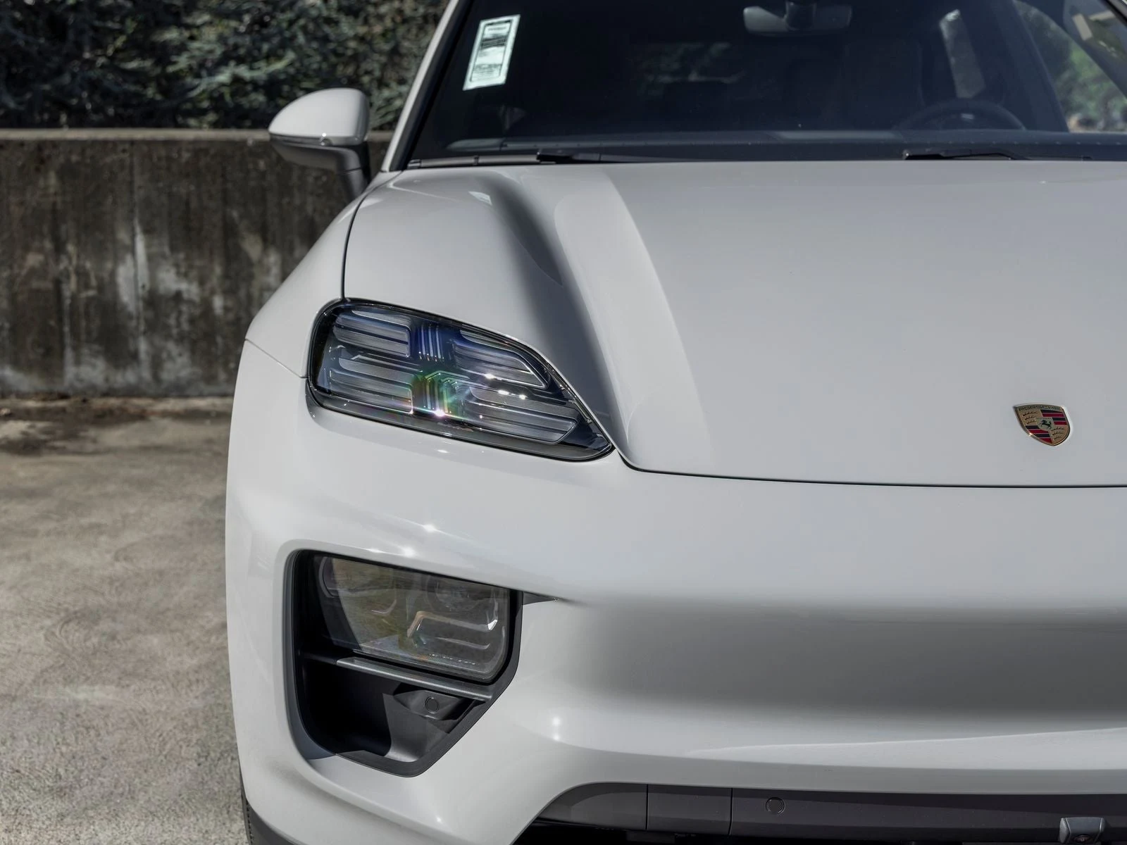 2026 Porsche Macan Electric (XAB), 14/20