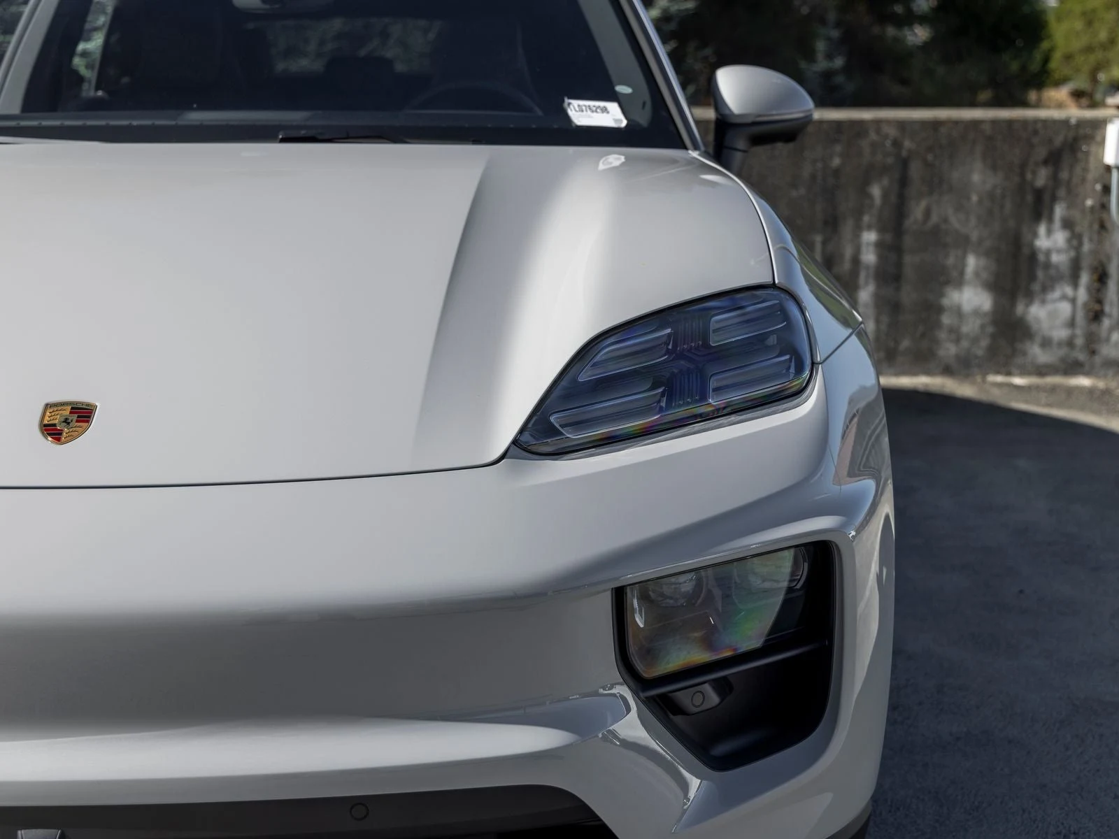 2026 Porsche Macan Electric (XAB), 15/20