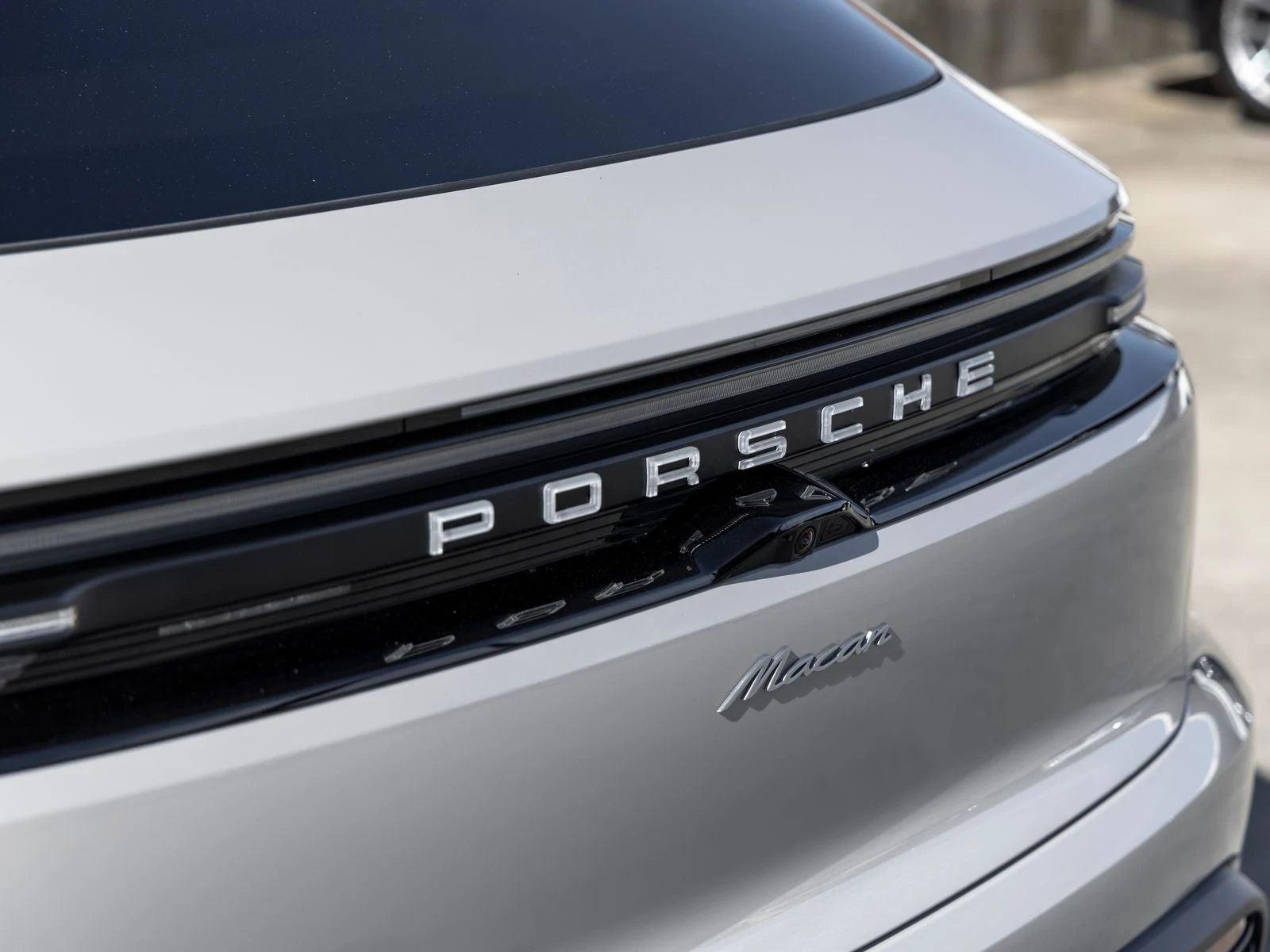 2026 Porsche Macan Electric (XAB), 20/20