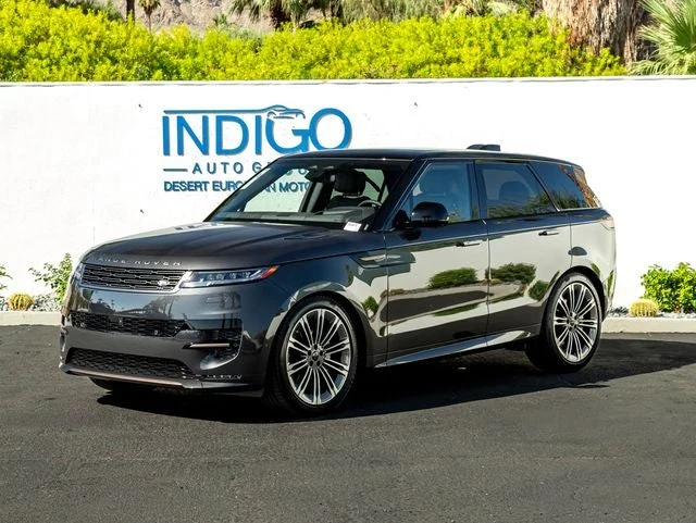 Land Rover Range Rover Sport Dynamic SE (L461) · Carpathian Grey Prem Met · Indigo Auto Group