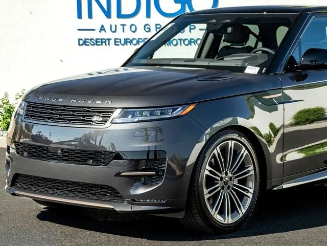 2026 Land Rover Range Rover Sport Dynamic SE (L461), 2/20