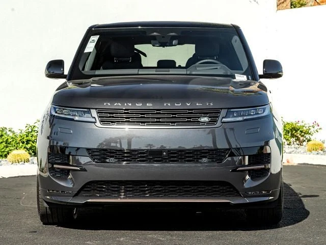 2026 Land Rover Range Rover Sport Dynamic SE (L461), 3/20