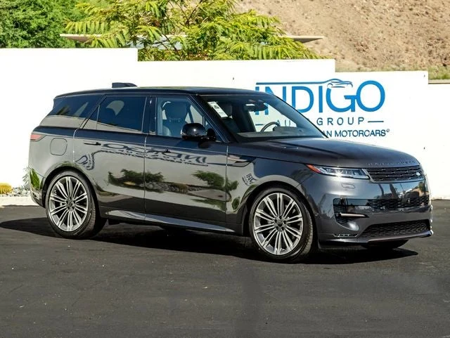 2026 Land Rover Range Rover Sport Dynamic SE (L461), 4/20