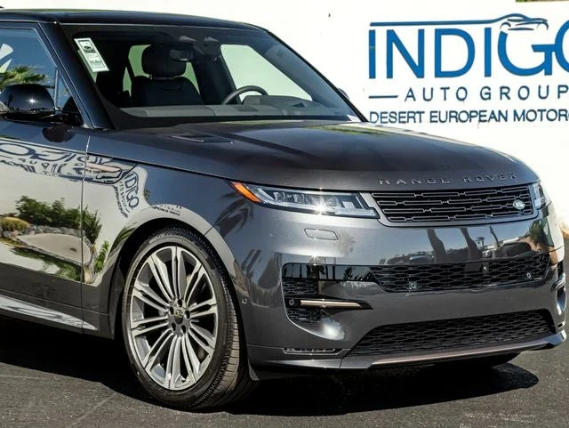 2026 Land Rover Range Rover Sport Dynamic SE (L461), 5/20