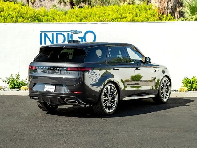 2026 Land Rover Range Rover Sport Dynamic SE (L461), 6/20
