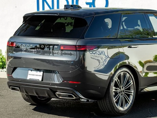 2026 Land Rover Range Rover Sport Dynamic SE (L461), 7/20