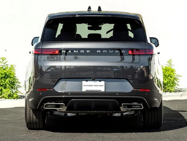2026 Land Rover Range Rover Sport Dynamic SE (L461), 8/20