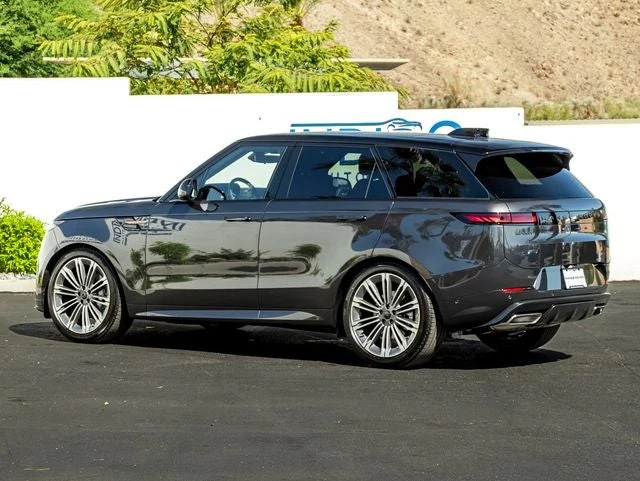 2026 Land Rover Range Rover Sport Dynamic SE (L461), 9/20