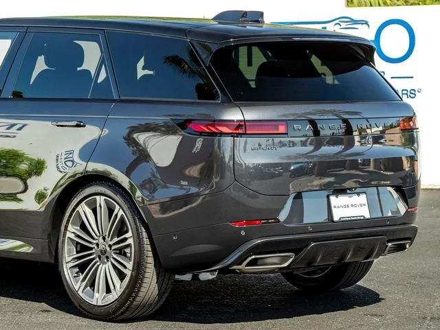 2026 Land Rover Range Rover Sport Dynamic SE (L461), 10/20