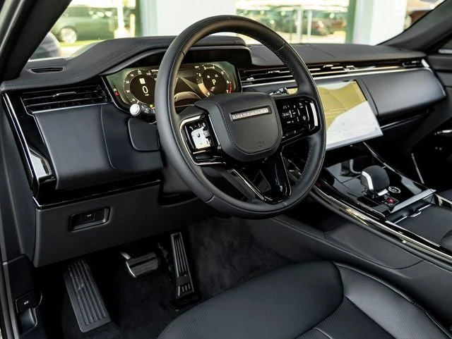 2026 Land Rover Range Rover Sport Dynamic SE (L461), 16/20