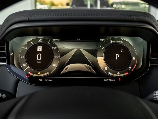 2026 Land Rover Range Rover Sport Dynamic SE (L461), 17/20