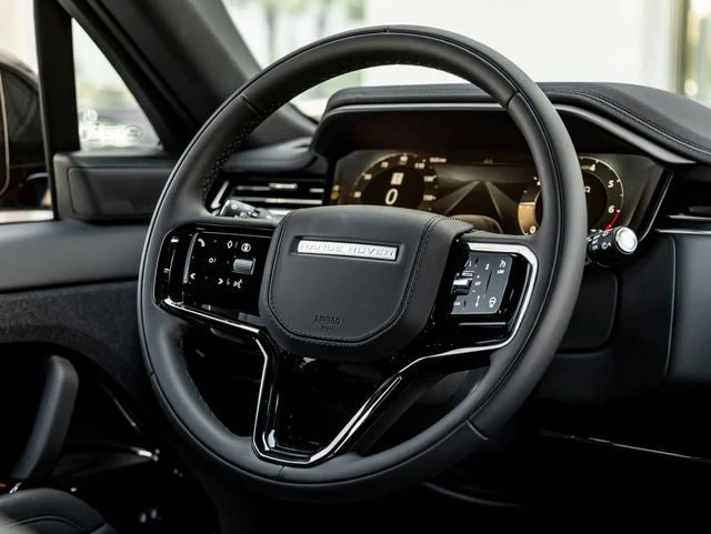 2026 Land Rover Range Rover Sport Dynamic SE (L461), 19/20