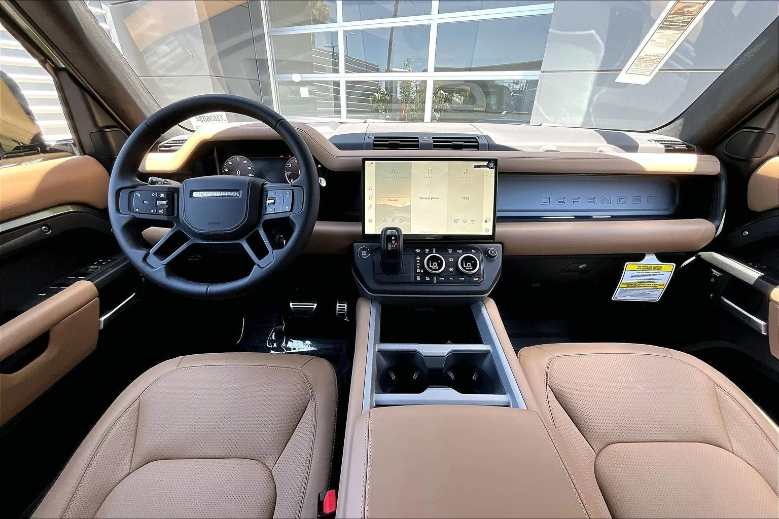2026 Land Rover Defender 110 X (L663), 5/14