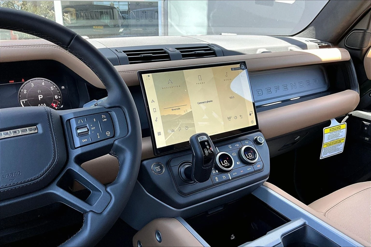 2026 Land Rover Defender 110 X (L663), 7/14