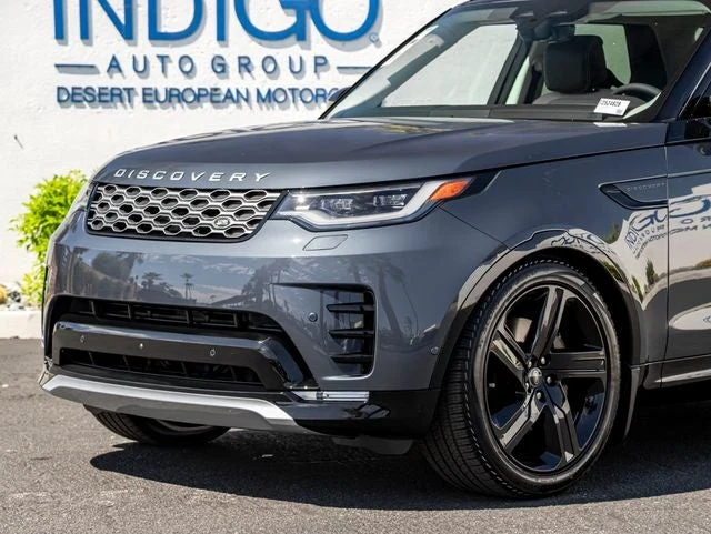 2026 Land Rover Discovery Gemini Edition (L462), 2/20
