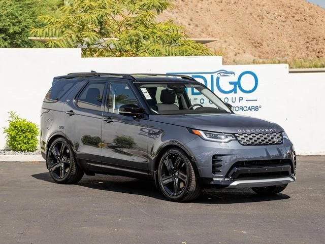 2026 Land Rover Discovery Gemini Edition (L462), 4/20