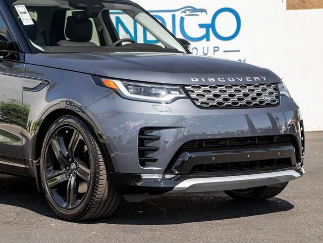 2026 Land Rover Discovery Gemini Edition (L462), 5/20