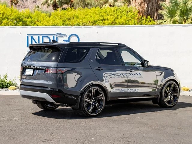 2026 Land Rover Discovery Gemini Edition (L462), 6/20