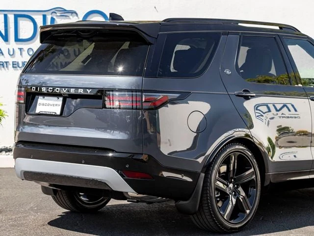2026 Land Rover Discovery Gemini Edition (L462), 7/20