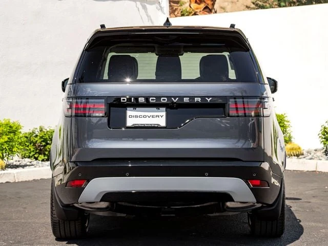 2026 Land Rover Discovery Gemini Edition (L462), 8/20
