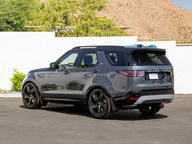 2026 Land Rover Discovery Gemini Edition (L462), 9/20