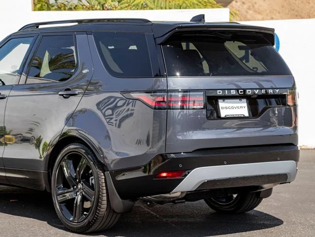 2026 Land Rover Discovery Gemini Edition (L462), 10/20