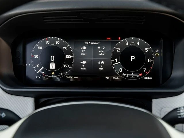 2026 Land Rover Discovery Gemini Edition (L462), 17/20
