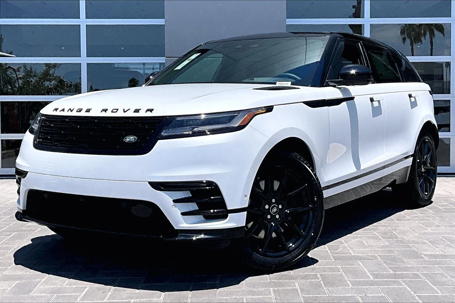 Land Rover Range Rover Velar P250 Belgravia Edition (L560) · Ostuni Pearl White Premium Metallic · Indigo Auto Group