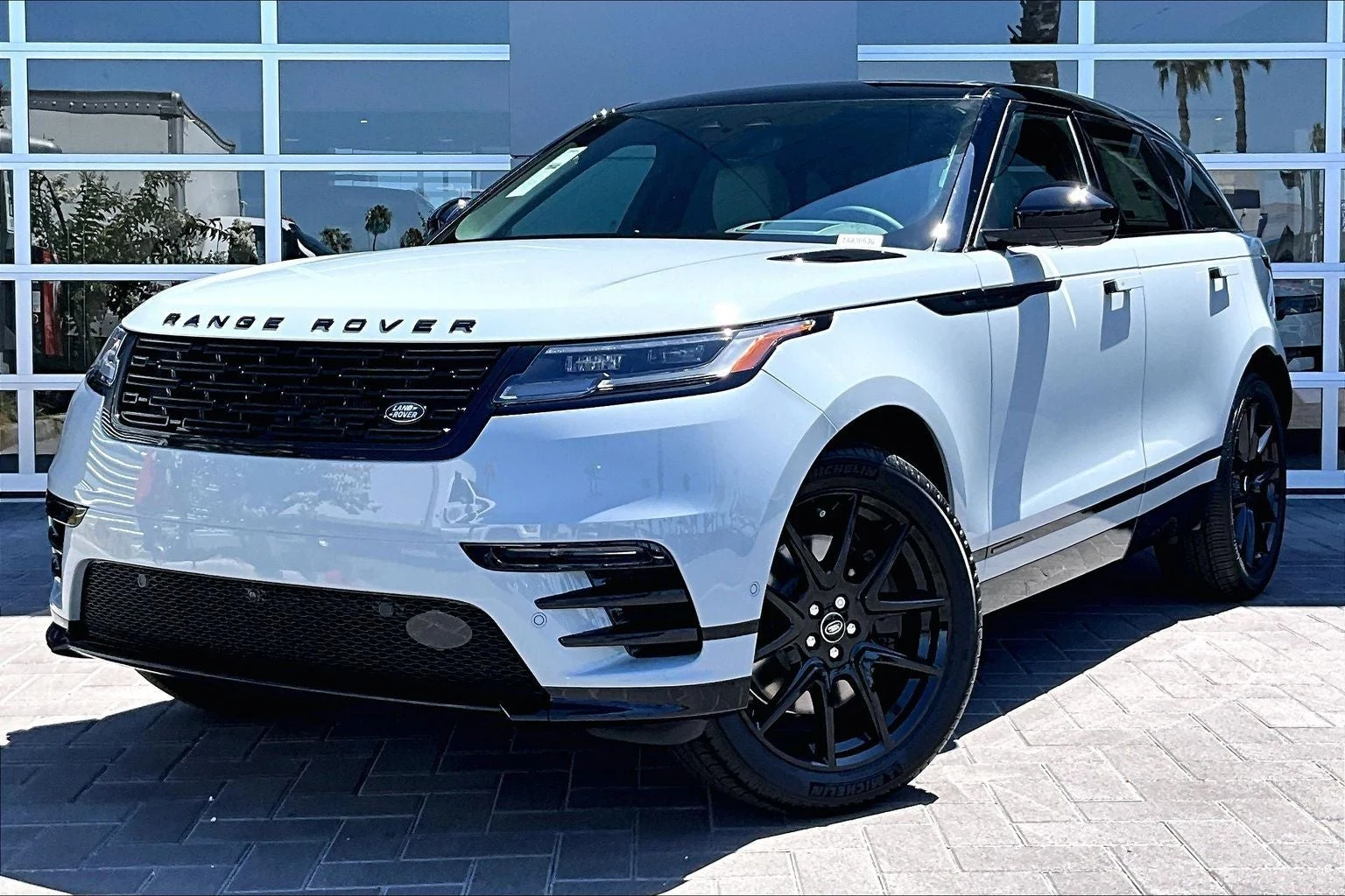 Land Rover Range Rover Velar P250 Belgravia Edition (L560) · Arroios Gray Metallic · Indigo Auto Group