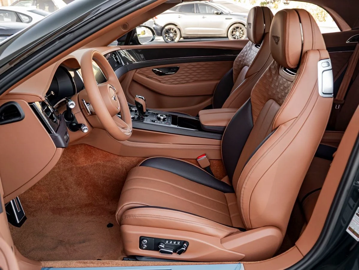 2026 Bentley Continental GTC S (4th Generation), 2/20