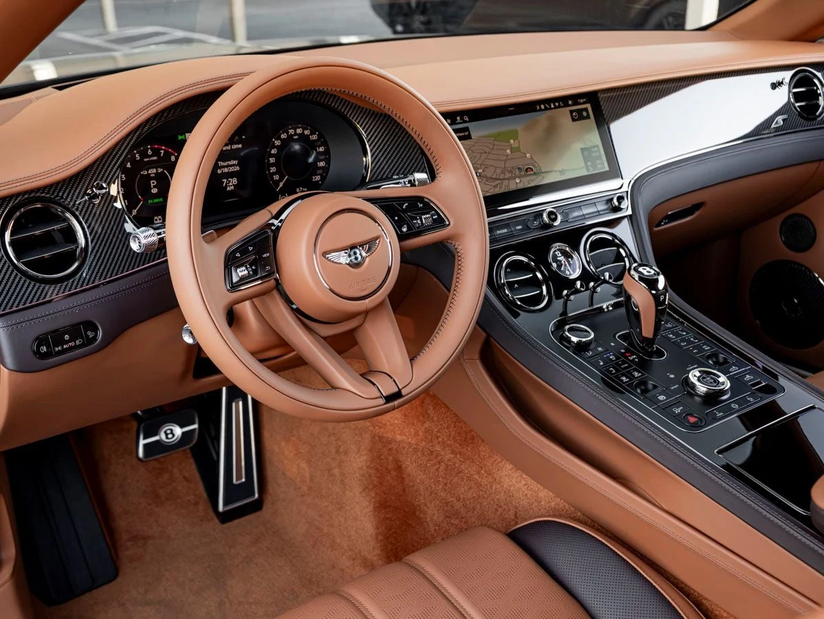 2026 Bentley Continental GTC S (4th Generation), 4/20