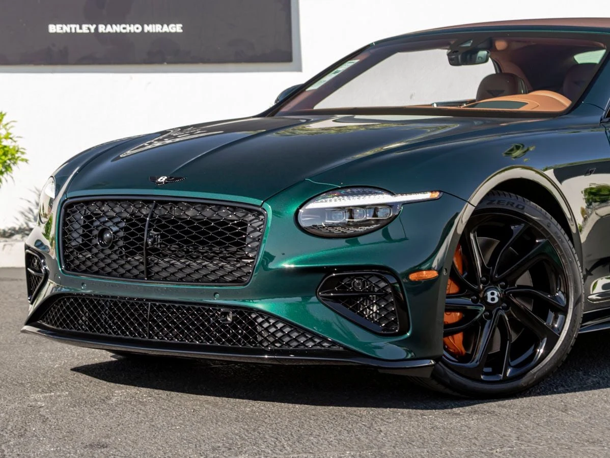 2026 Bentley Continental GTC S (4th Generation), 7/20