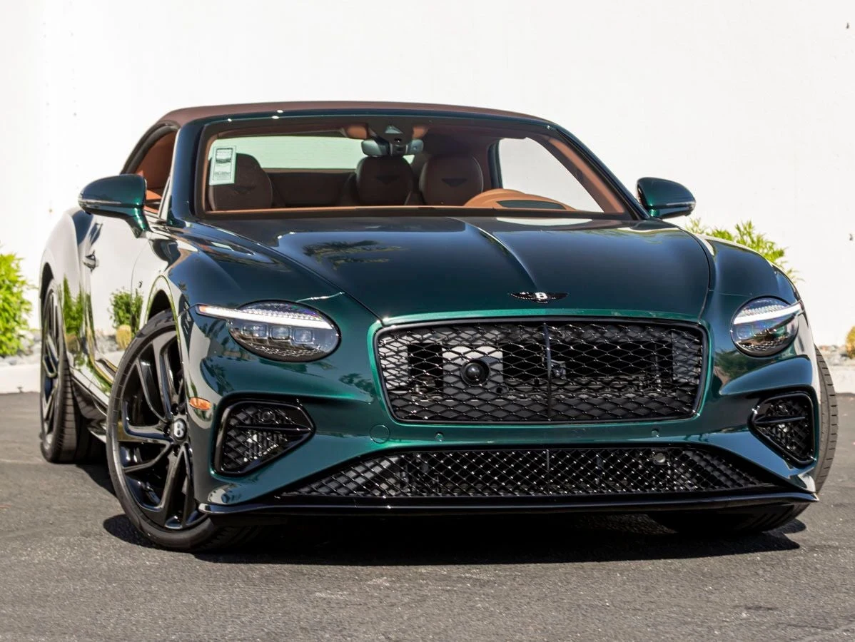 2026 Bentley Continental GTC S (4th Generation), 9/20