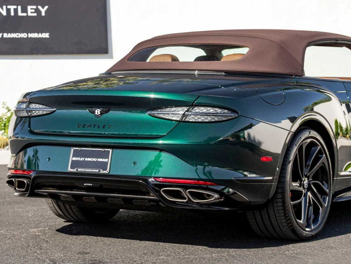 2026 Bentley Continental GTC S (4th Generation), 12/20