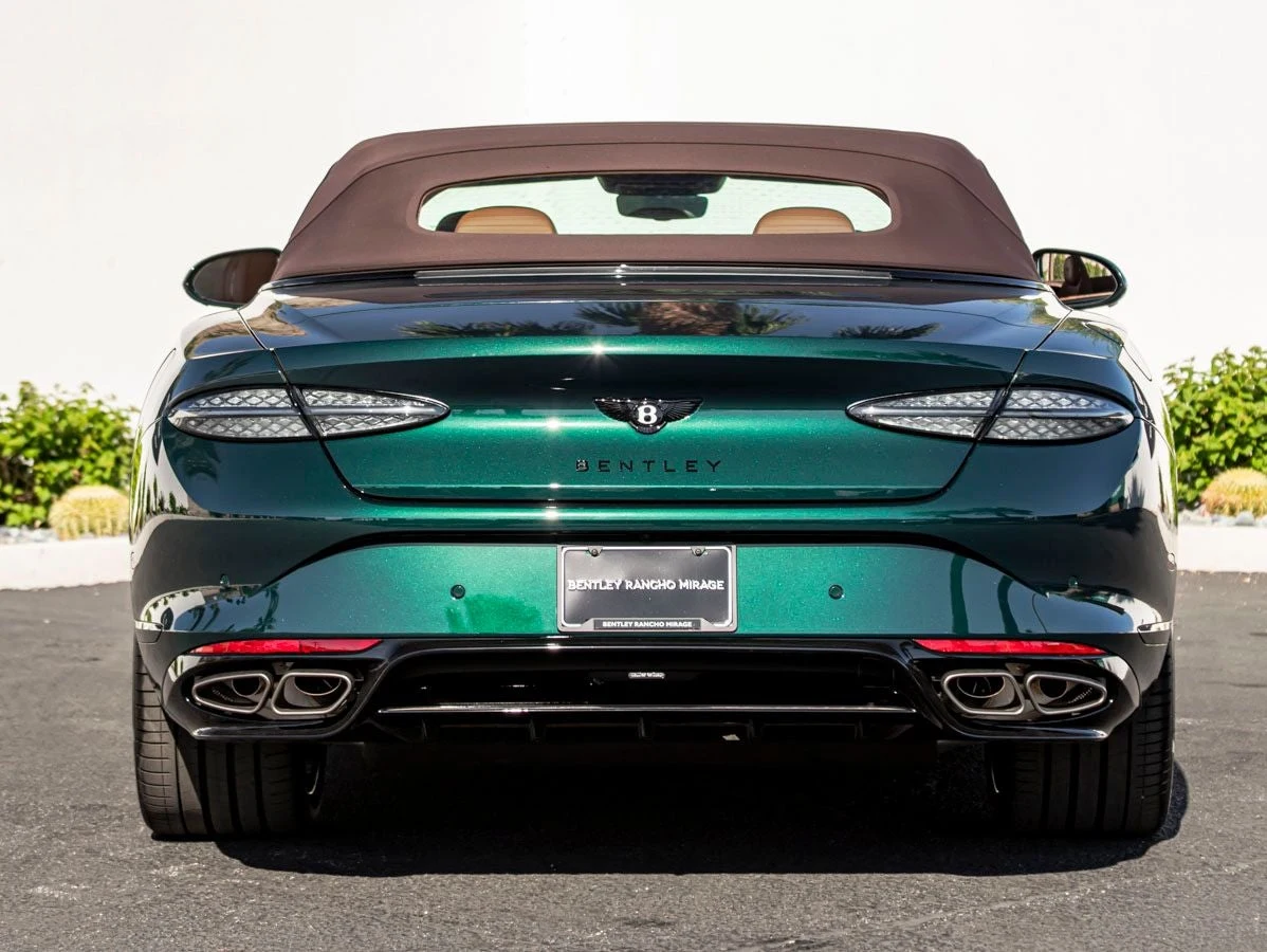 2026 Bentley Continental GTC S (4th Generation), 13/20